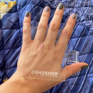 DSMD Shop Hand Makeup Palette